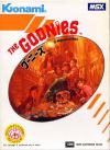 Goonies, The Box Art Front